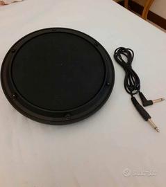 Pad Millenium MPS-400 con supporto e jack,