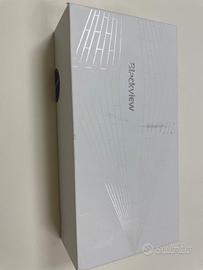 Blackview A60 nuovo con accessori