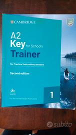 A2 KEY for SCHOOLS trainer