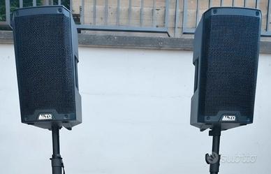 Casse Alto TS308
