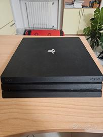 ps4 pro 1T
