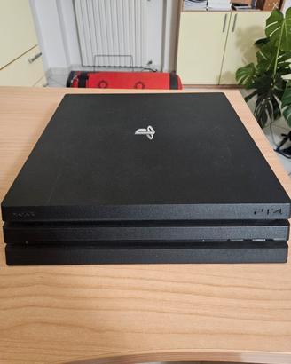 ps4 pro 1T