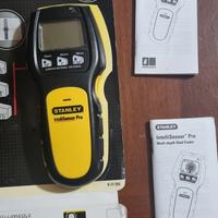 stanley sensor pro rilevatore di metalli e tubi 