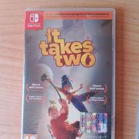 It Takes Two - Nintendo Switch 
