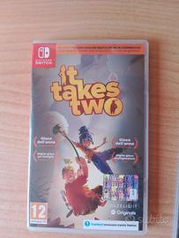 It Takes Two - Nintendo Switch 