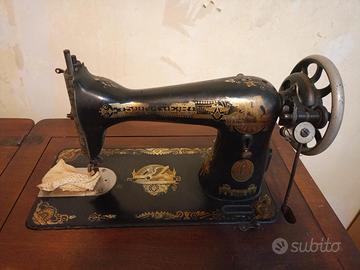 Macchina da cucire singer