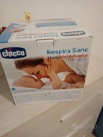 Umidificatore a vapore caldo