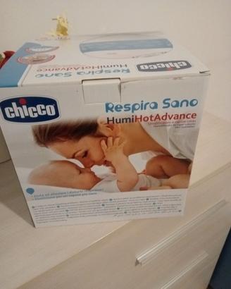 Umidificatore a vapore caldo