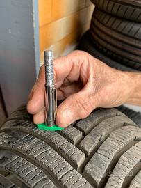 4 gomme Michelin Alpine 7