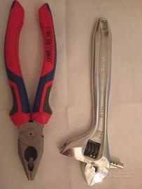 Set chiavi varie