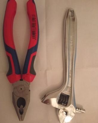 Set chiavi varie