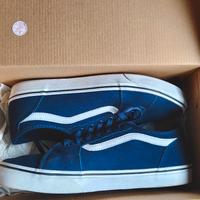 Vans n. 44 Blu