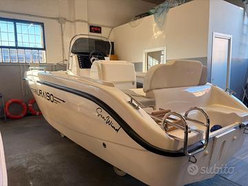 Barca Nuova SEAWIND AURA 190