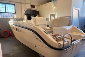 Barca Nuova SEAWIND AURA 190
