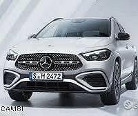 Mercedes gla amg 2021 2022 ricambi musata frontale