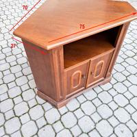 mobile ad angolo, porta TV