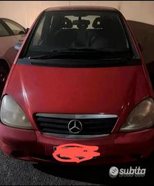 Mercedes classe a 140