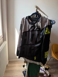 Maglia MTB Shot maniche lunghe taglia M