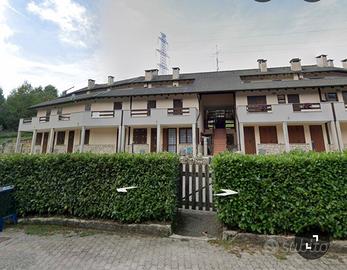 Bilocale a Prada (monte baldo)