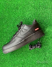 Sneakers basse Supreme x Nike Air Force 1 (nere42)