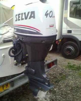 FUORIBORDO SELVA DORADO 40 XSR E.F.I.