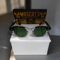 MOSCOT LEMTOSH 49 Black Crystal – POLARIZZATI
