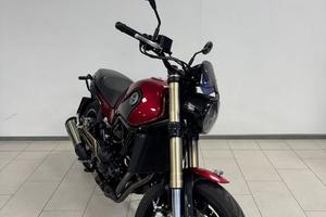 Benelli Leoncino 500 BENELLI LEONCINO 500