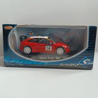 Citroen Xsara T4 WRC 2001 rally 1/43