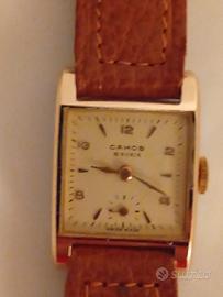 Orologio da Donna Camos Carica Manuale Anni 50