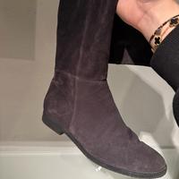 Stivali al ginocchio n.39