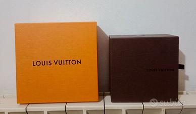 Scatole Louis Vuitton