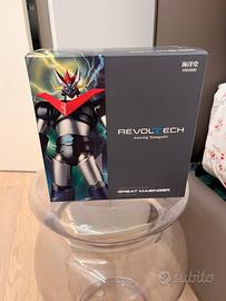Grande Mazinga Revoltech nuovo