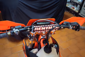 ktm exc 250 2 tempi 2025 six days