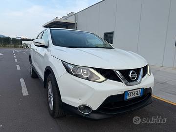 Nissan qashqai 1.5 diesel