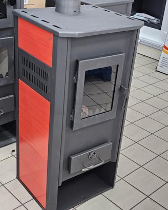 Termostufa idro a Legna 20kw x Termosifoni 