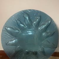 Sole in vetro soffiato