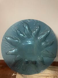 Sole in vetro soffiato