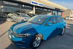 Volkswagen Polo 1.0 TGI 5p. Comfortline BlueMotion