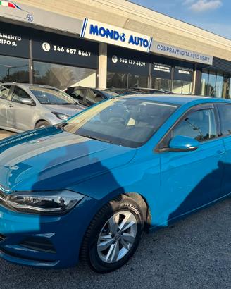Volkswagen Polo 1.0 TGI 5p. Comfortline BlueMotion