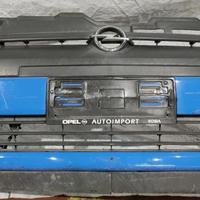 PARAURTI ANTERIORE COMPLETO OPEL Corsa C 3P 2a Ser