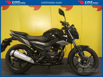 TVS Motor Raider 125 Finanziabile - Nero - 613