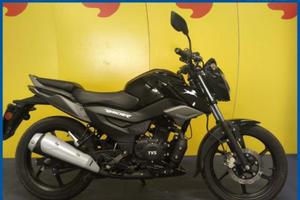 TVS Motor Raider 125 Finanziabile - Nero - 613