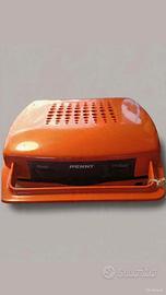 Mangiadischi Penny portatile vintage funzionante