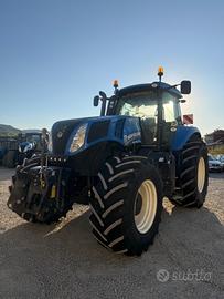 New holland t8.390