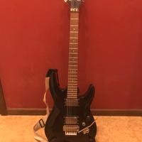 Chitarra elettrica DBZ LT BARLT