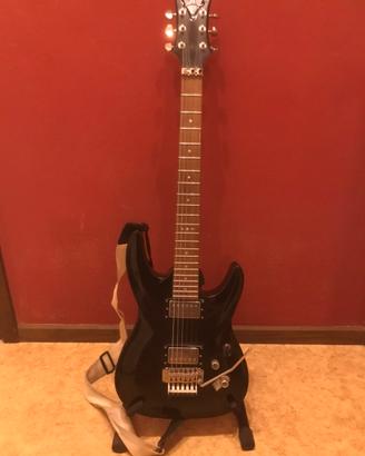 Chitarra elettrica DBZ LT BARLT