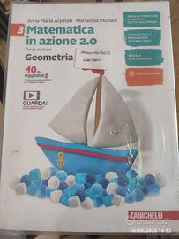 Libro: Matematica in Azione 2.0 Geometria