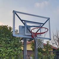 canestro da basket professionale goaliath gotek 54