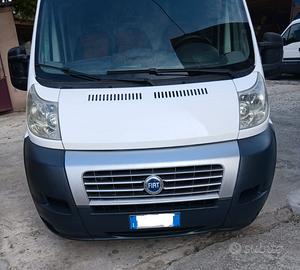 Furgone Fiat Ducato