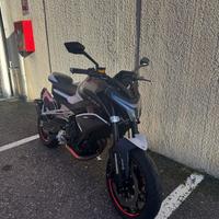CFMOTO 800 NK CF MOTO ADVANCED